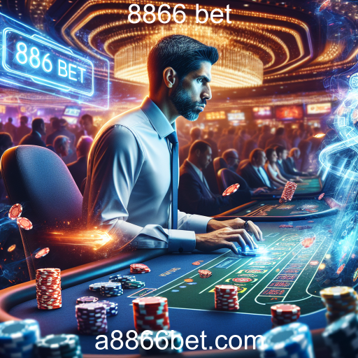 A Ascensão dos Jogos de Habilidade no 8866 Bet