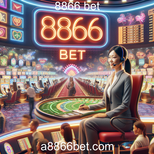 A Importância do Suporte ao Cliente no 8866 Bet